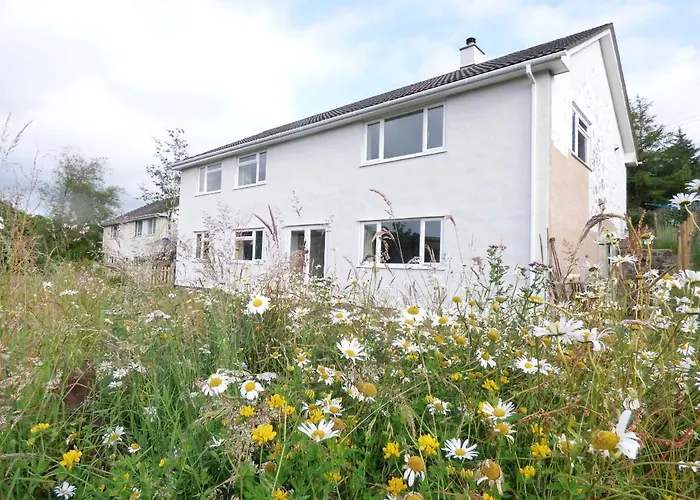 Highfield House, Parracombe, Modern B&B