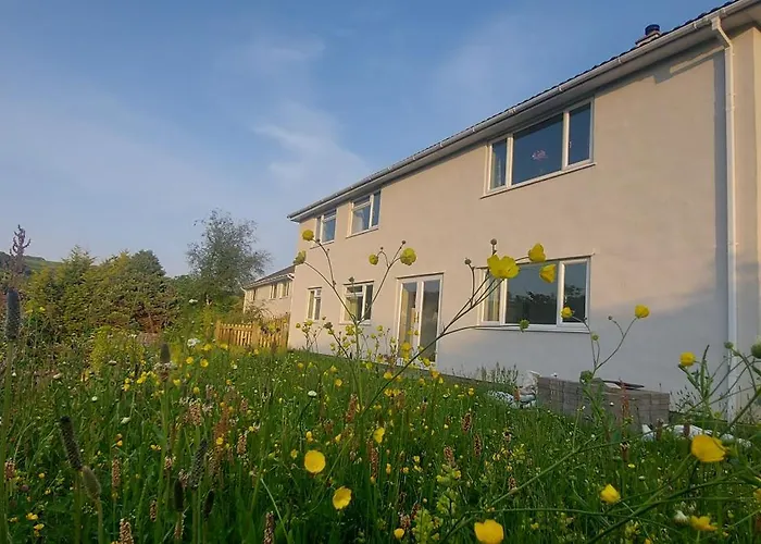 Highfield House, Parracombe, Modern B&B