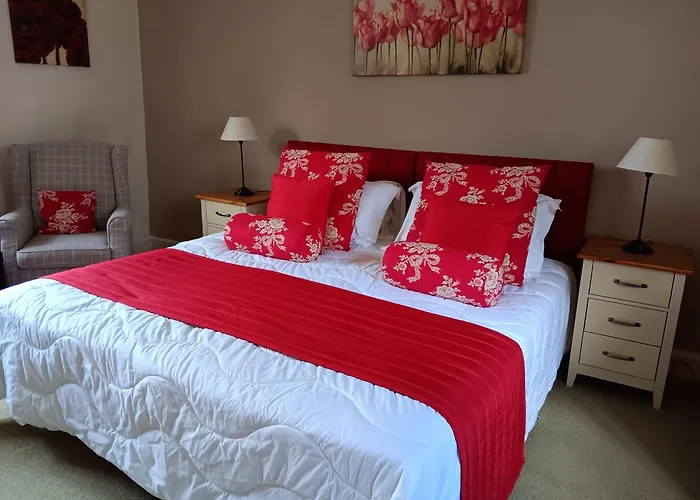 Buckley Farmhouse Bed And Breakfast