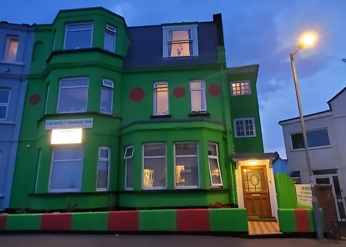 Ash Hotel B&B